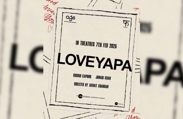 Film industry veterans are loving Junaid Khan and Khushi Kapoor’s ‘Loveyapa’