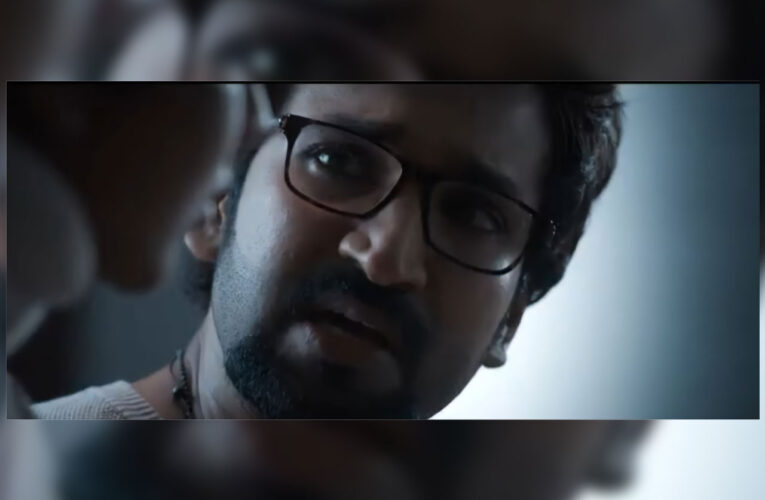 Arivazhagan, Director of Vaishali Brings Another Horror Flick, Sabdham, Trailer Out!