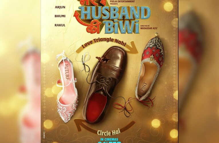 Review : Mere Husband Ki Biwi: A Circular ‘Love Triangle’ That Misses the Mark