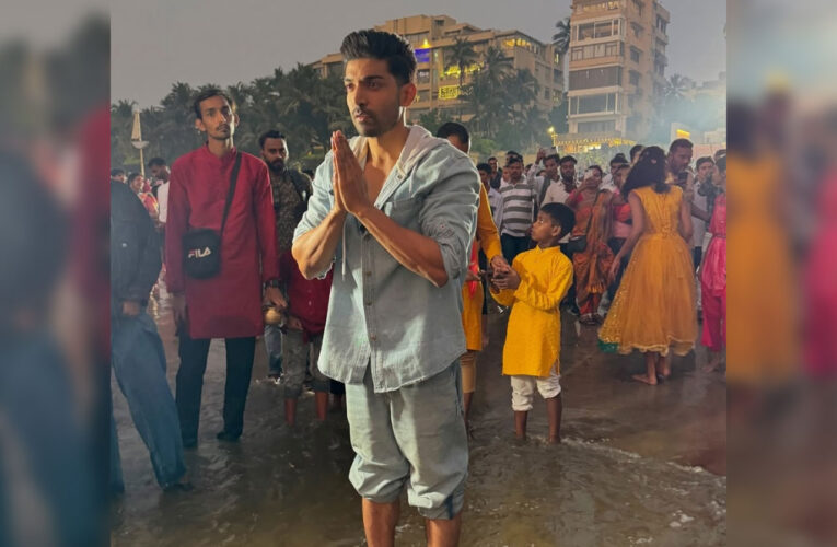 Meet the ‘Family Man’, Gurmeet Choudhary!