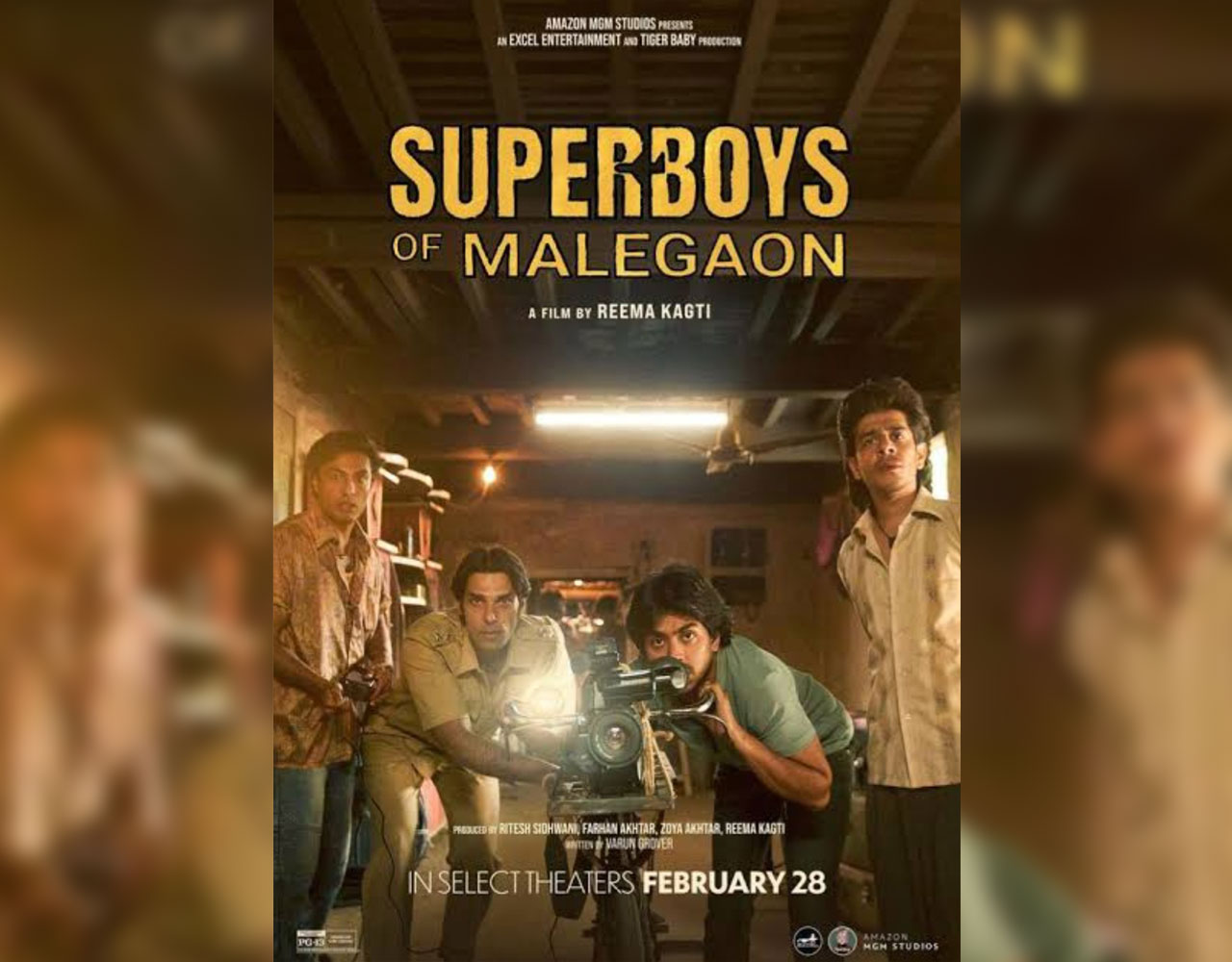 Superboys of Malegaon