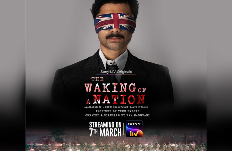 The Teaser of ‘The Waking of a Nation’ Released!