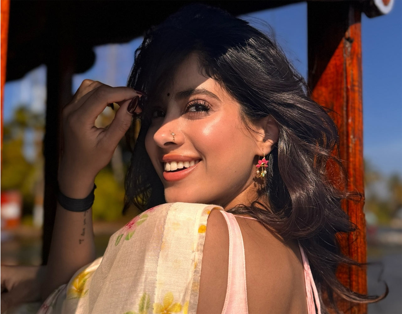 Janhvi Kapoor