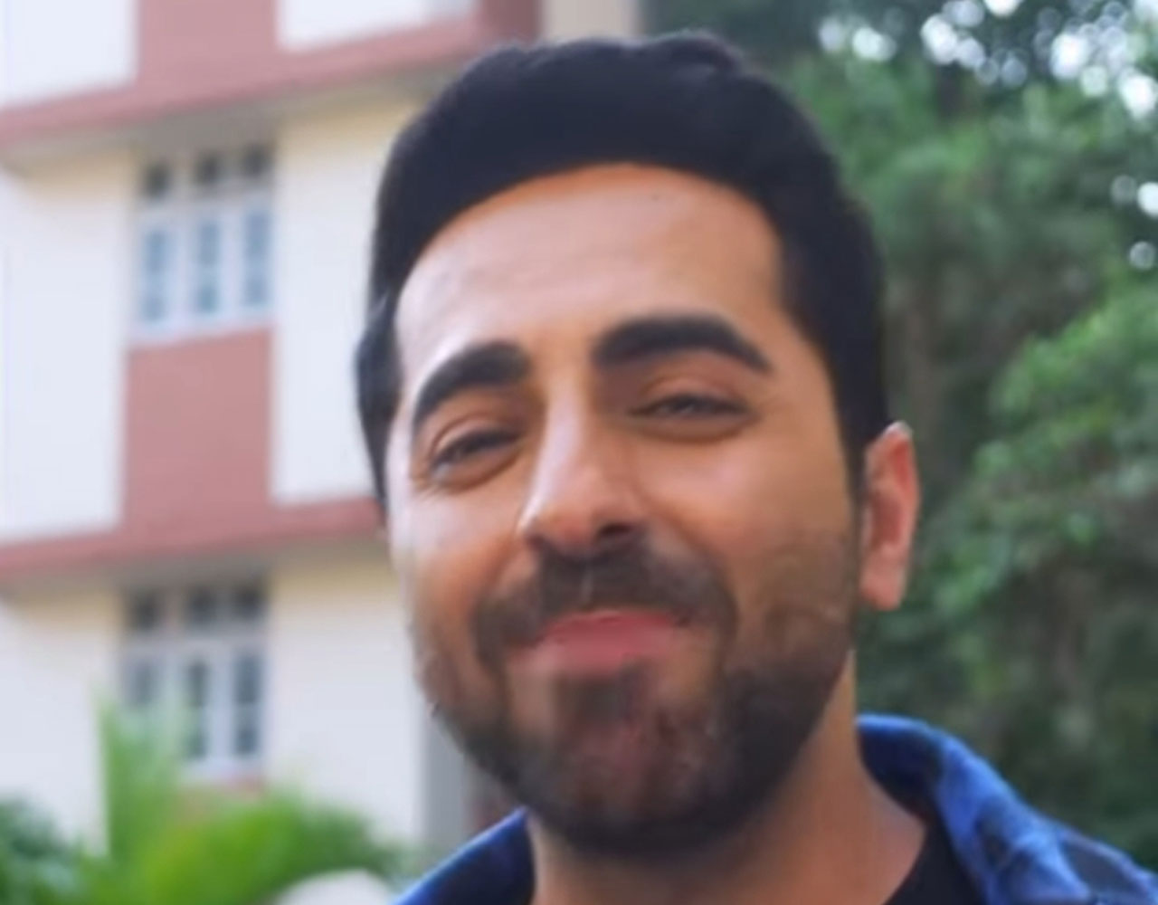 Ayushmann Khurrana