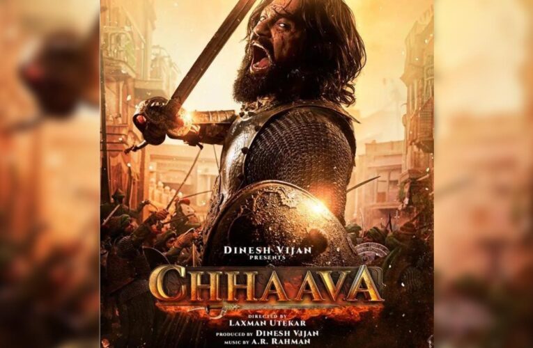 Review : ‘Chhaava’ : A grand, gripping tribute to a forgotten Maratha legend, Chhatrapati Sambhaji Maharaj