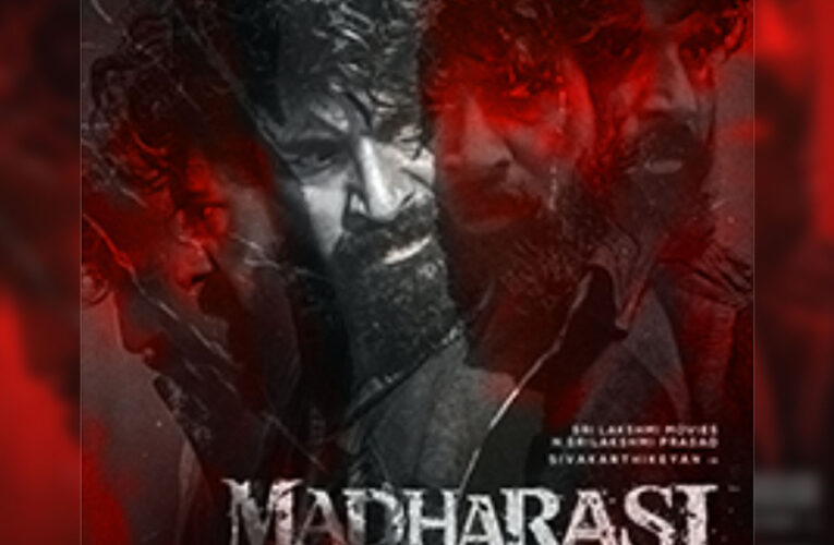 A.R. Murugadoss and Sivakarthikeyan’s next is “Madharasi”!