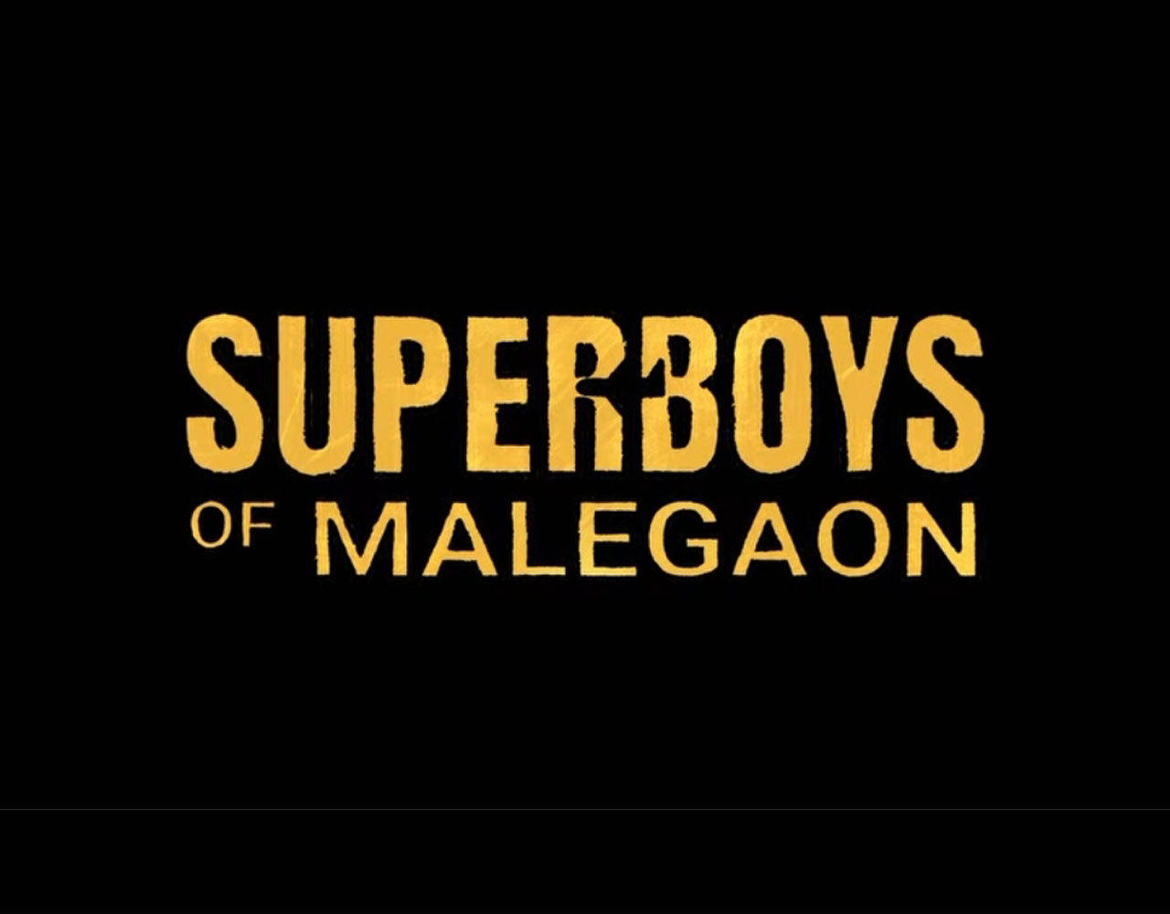 Superboys of Malegaon