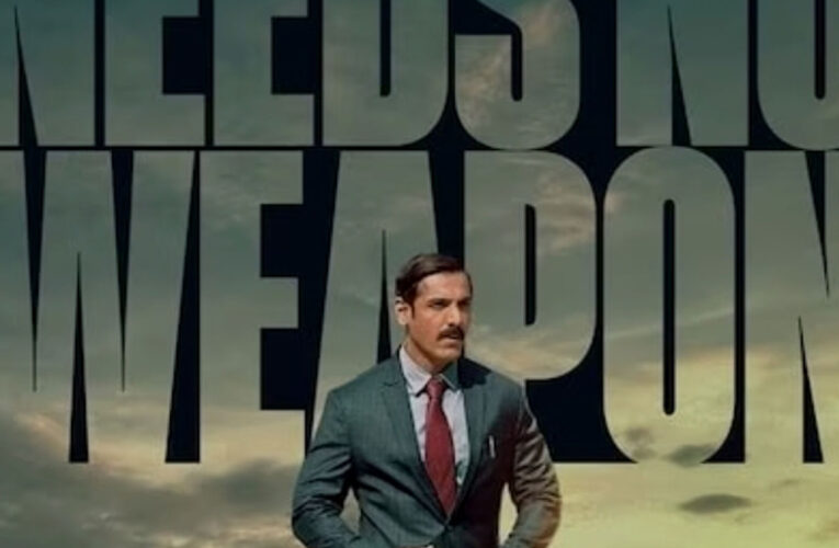 T-Series Unveils Bharat from ‘The Diplomat’!