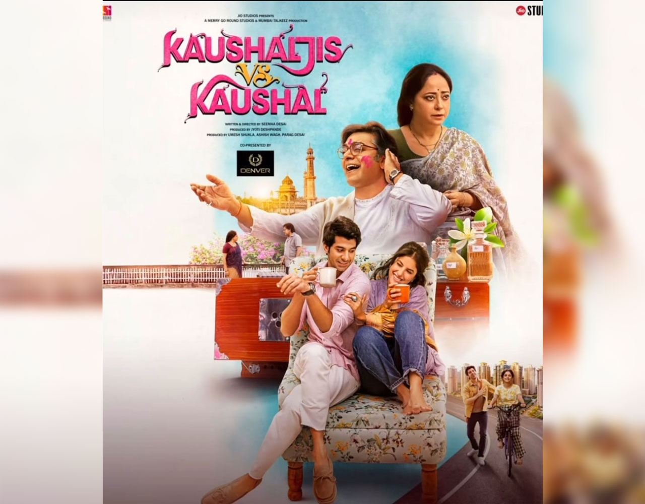 Kaushaljis vs Kaushal