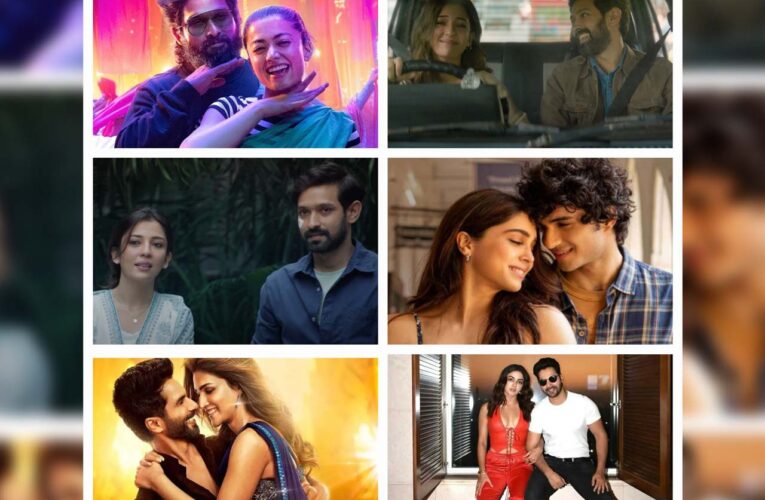 Meet ‘Chemistry Laden’ star pairs!