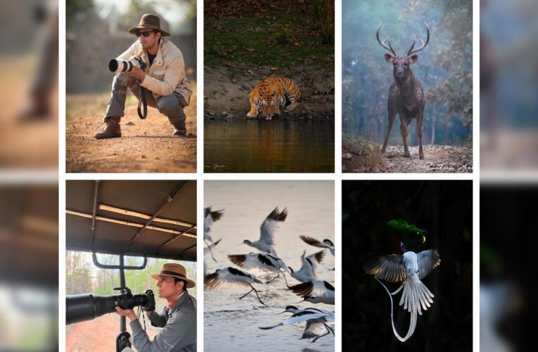 For Randeep Hooda jungle is his second home!