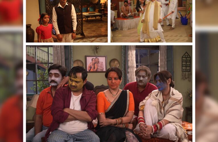 Bhabiji Ghar Par Hai team celebrates 10 glorious years in Dehradun!