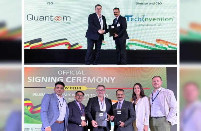 India and Belgium Unite to Advance RNA-Based Vaccines