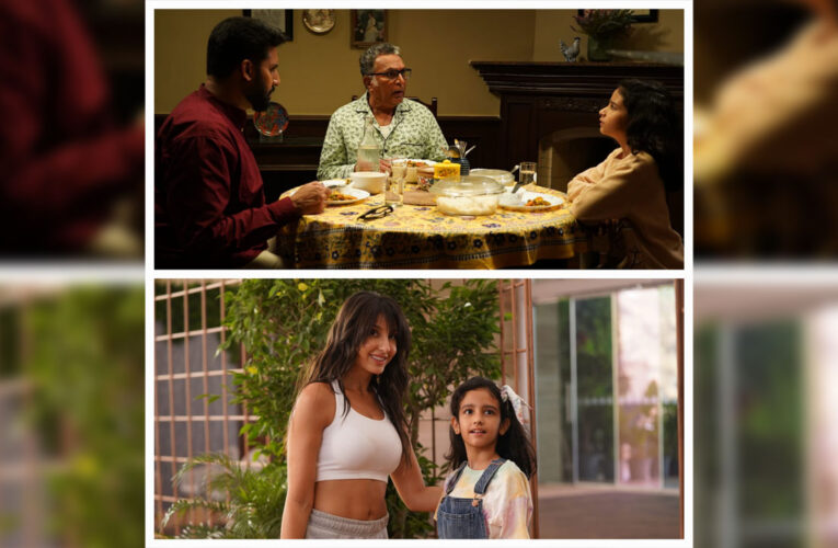 Prime Video’s ‘Be Happy’ beautifully brings unspoken love to life!