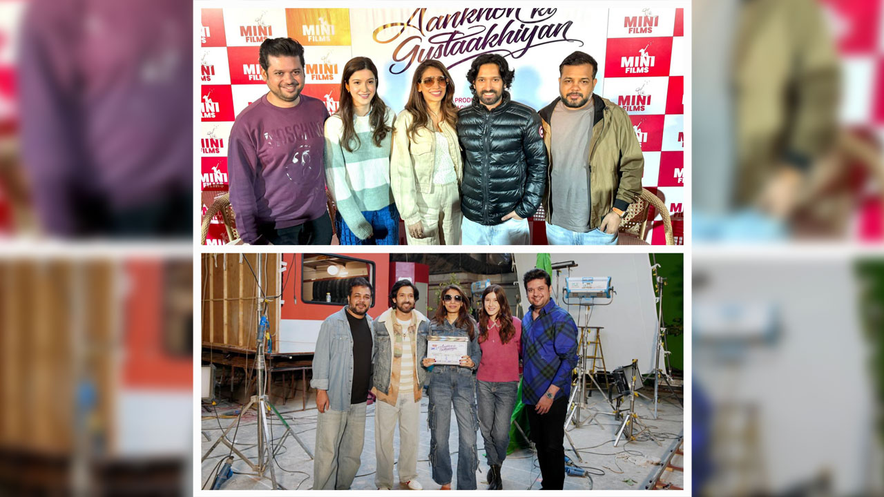 Aankhon Ki Gustaakhiyan