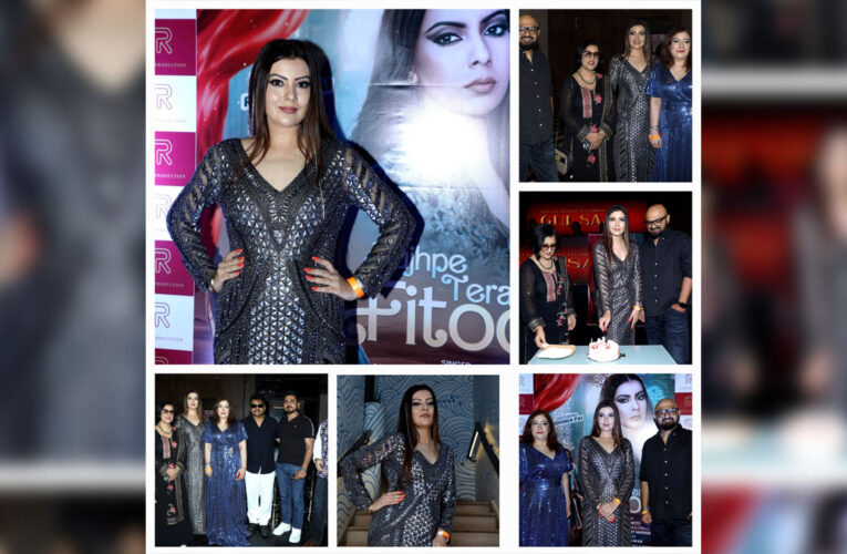 Ridhima Pai’s “Mujhpe Tera Fitoor” has a strong Moroccan and Arabic feel!