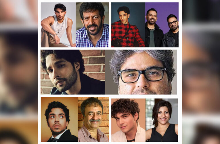 Fresh actor-director pairings which have the potential to bring unique narratives to life!