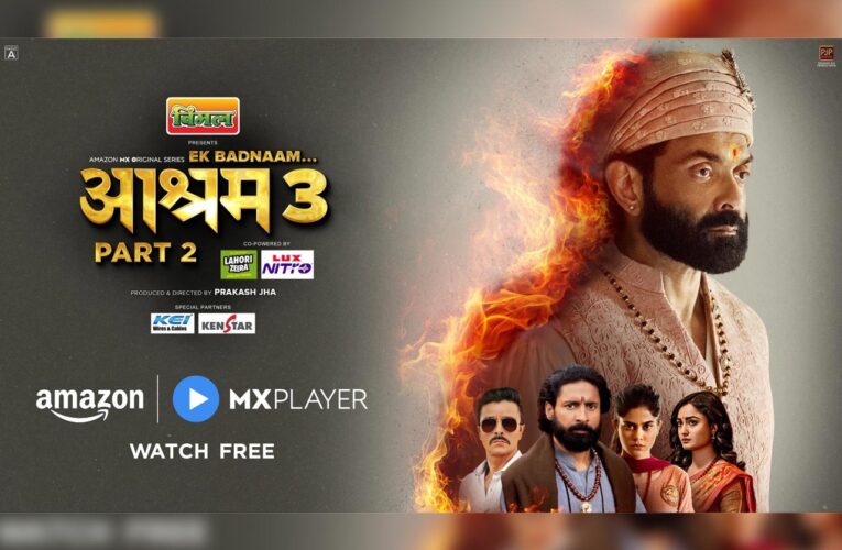 Ek Badnaam Aashram S3 Part 2 is full of unexpected new alliances, shocking betrayals!