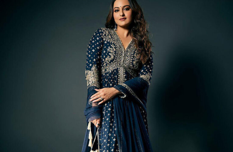 Sonakshi Sinha Moves Southwards, Signs Telugu Supernatural Fantasy Thriller ‘Jatadhara’!