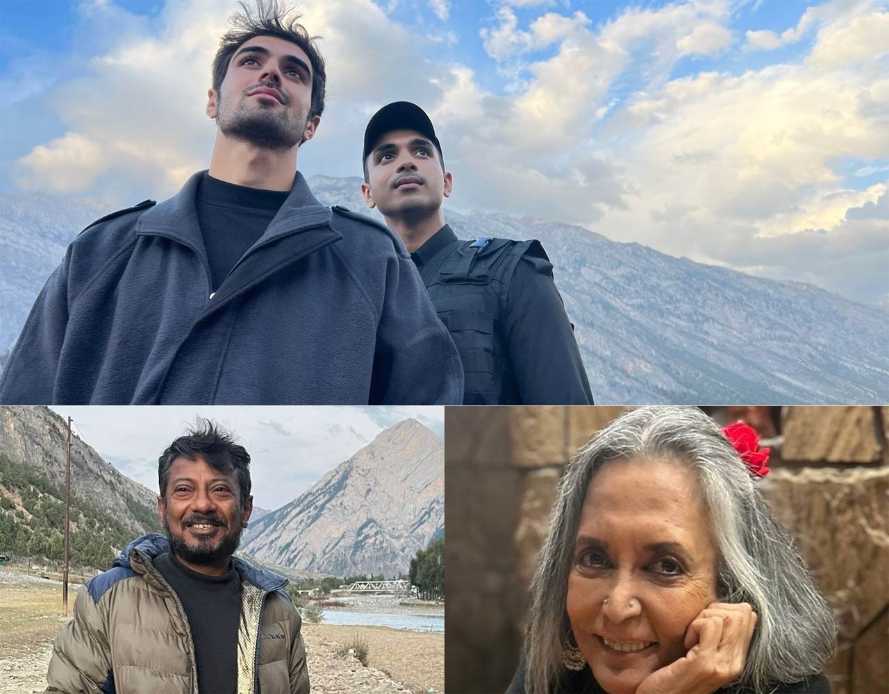 We Are Faheem & Karun