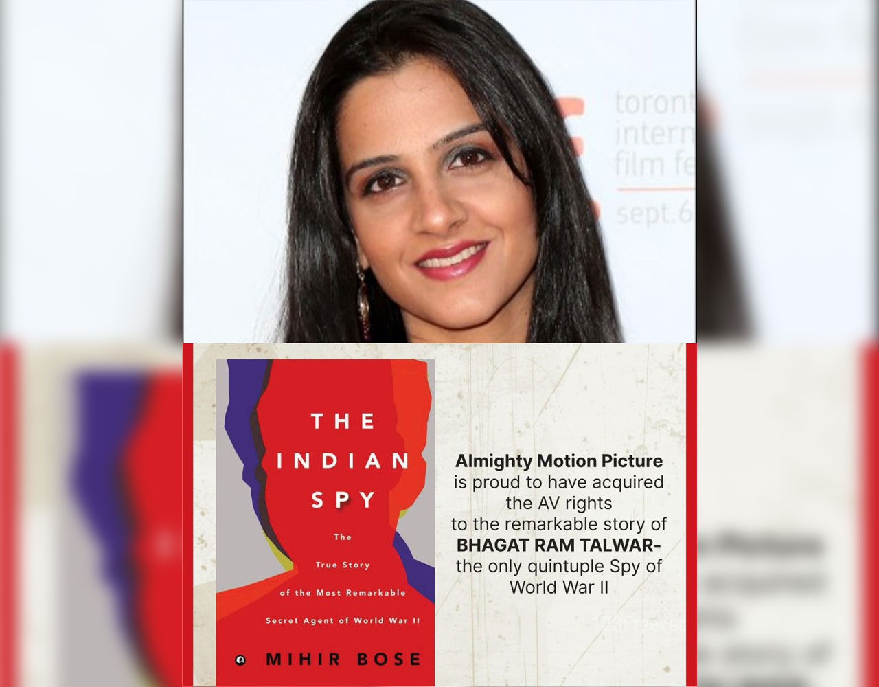 The Indian Spy