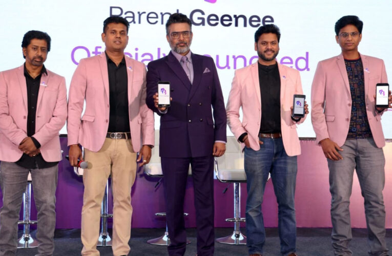 R. Madhavan Joins As Strategic Partner & Stakeholder of Parent Geenee!