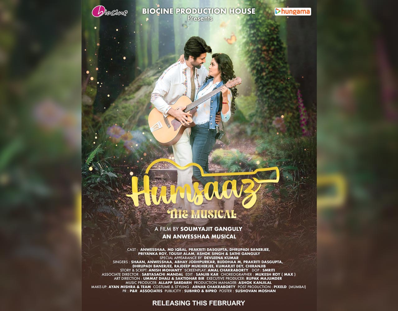 Hamsaaz: The Musical