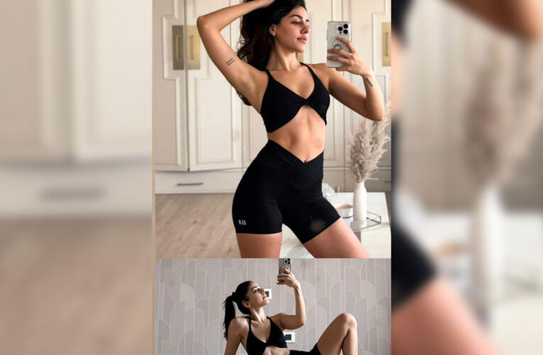 Alaya F Shares 75-Day Fitness Journey!