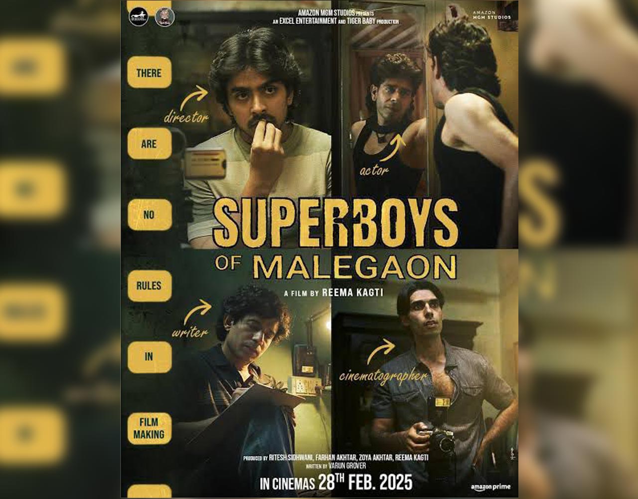 Superboys of Malegaon