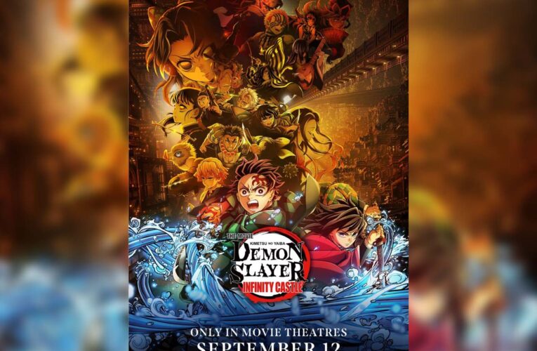 Crunchyroll and Sony Pictures Entertainment to Bring ‘Demon Slayer: Kimetsu no Yaiba Infinity Castle’!