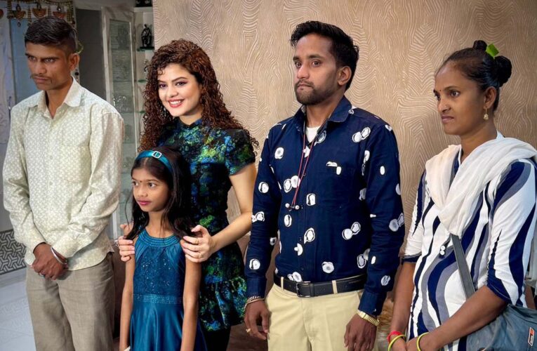 Palak Muchhal Celebrates celebrates 25 years of her noble initiative, ‘Saving Little Hearts’!