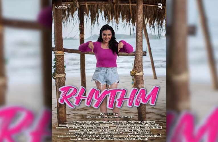 “Rhythm” actress Shreya Kulkarni says, “I love to work in music videos than working in any other projects”!