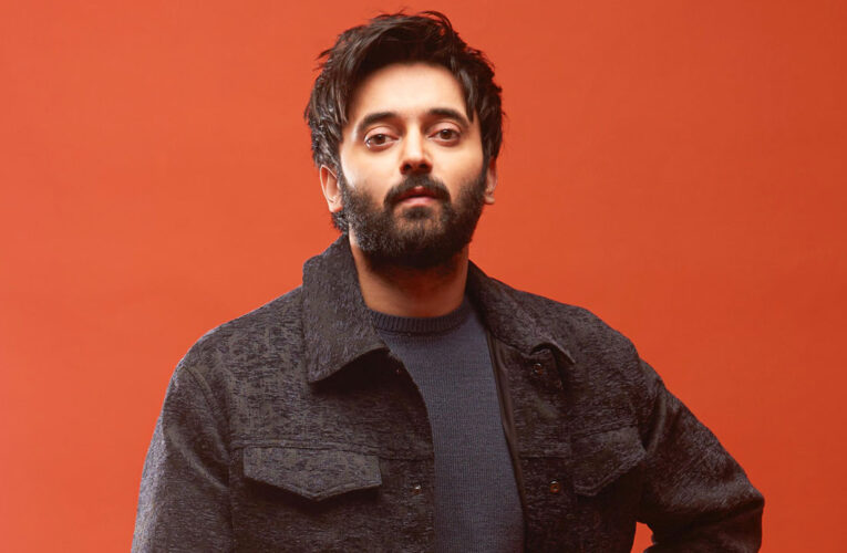 Check Out Paramvir Cheema’s chameleon-like transformation in ‘Chamak – The Conclusion’!