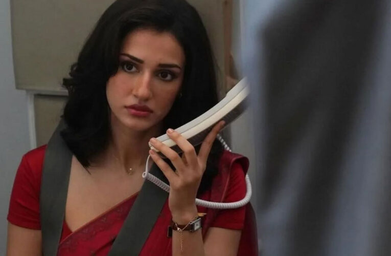 Disha Patani, who played a fierce and cunning antagonist in ‘Yodha’, completes one year!