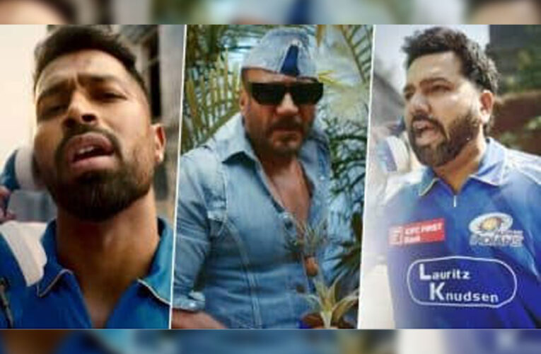 Jackie Shroff Turns Into the Coolest ‘Spirit Coach’ for Mumbai Indians!