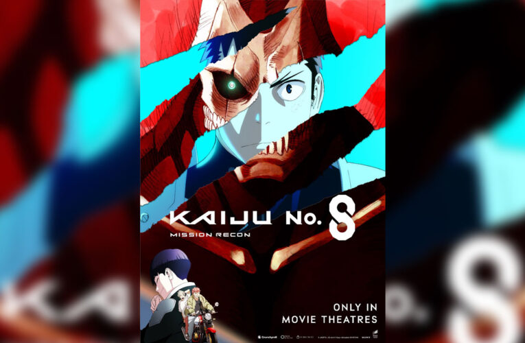 Crunchyroll and Sony Pictures Entertainment Set to Release ‘Kaiju No. 8: Mission Recon’!