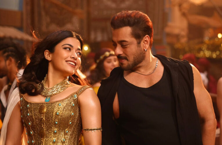 Netizens praise ‘Sikandar Naache’ from Sajid Nadiadwala’s ‘Sikandar’!