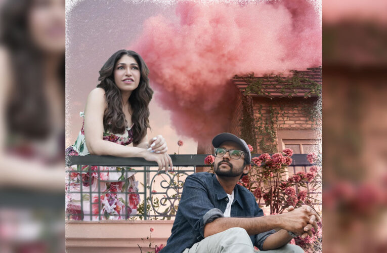 Tulsi Kumar Brings ‘Tera Mera Pyaar’ Wrapped in a Warm Melody and Vibrant Floral Visuals!