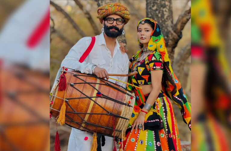 Rohit Purohit and Samridhii Shukla don vibrant Marwadi attire in ‘Yeh Rishta Kya Kehlata Hai’!