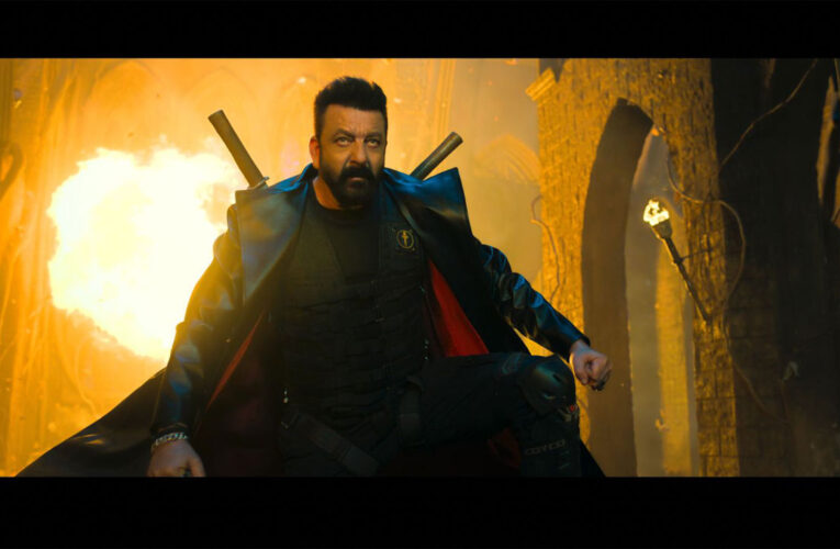 Sanjay Dutt starrer ‘The Bhootnii’ trailer gets attached to Salman Khan starrer ‘Sikandar’!