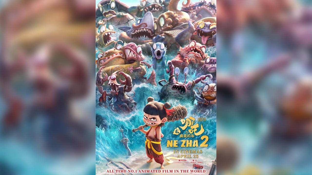Ne Zha 2