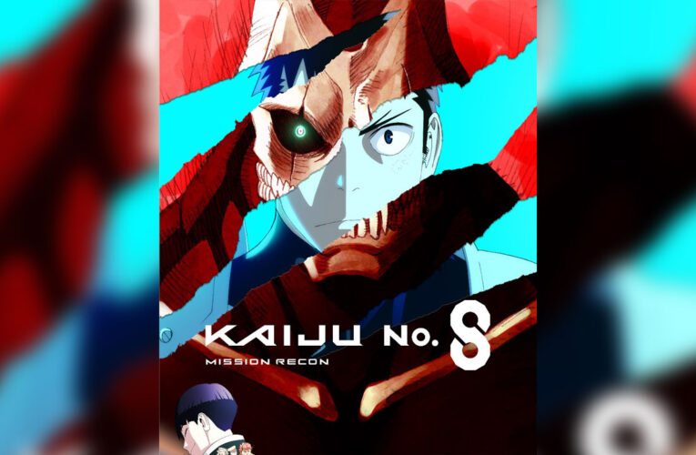 Crunchyroll and Sony Pictures Entertainment to release ‘Kaiju No. 8: Mission Recon’ on April 11, 2025!