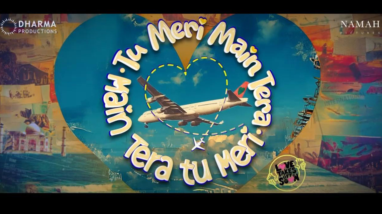 Tu Meri Main Tera Main Tera Tu Meri