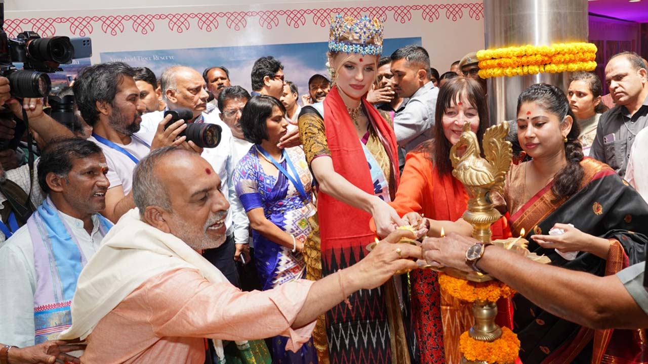 72nd Miss World Festival