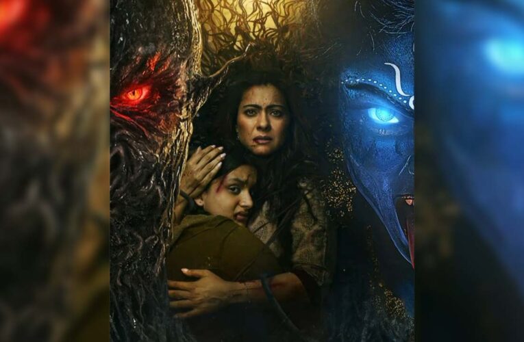 Mythological Horror, Maa, Starring Kajol, Releases on 27th June!
