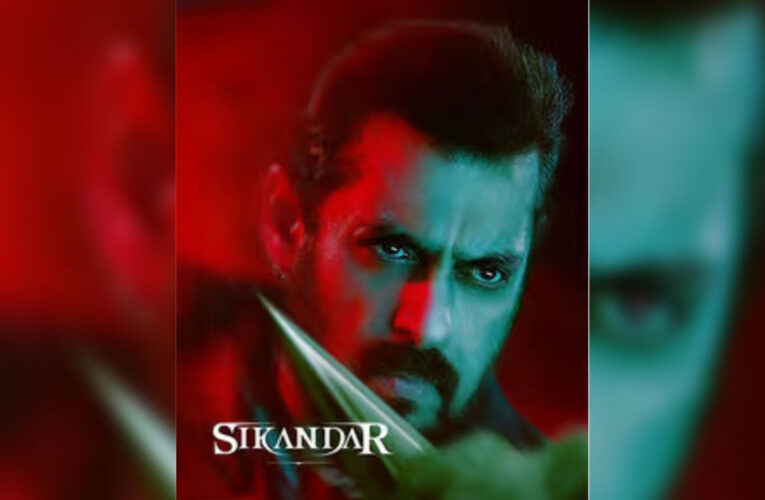 Salman Khan’s High-Octane Action Trailer of ‘Sikandar’ Out!