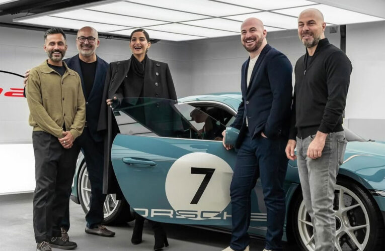 Sonam A Kapoor & Anand S Ahuja’s Bhaane Group Partners With Topaz Detailing!
