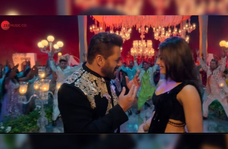 Salman Khan and Rashmika Mandanna’s ‘Zohra Jabeen’ is set to light up dance floors!