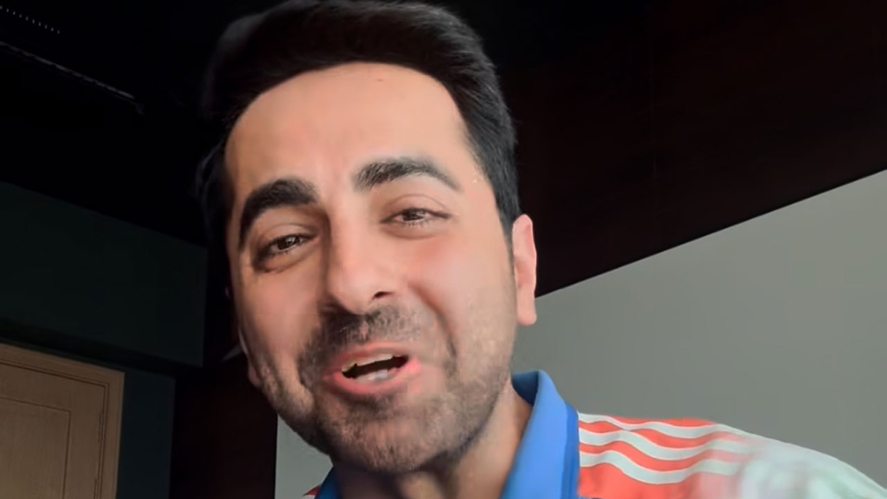 Ayushmann Khurrana