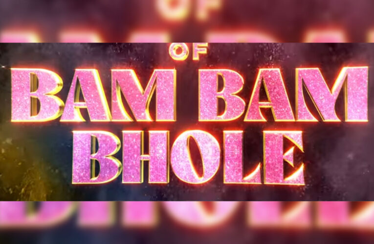 ‘Bam Bam Bhole’, the Ultimate Holi Song, Drops from Sajid Nadiadwala’s Sikandar!